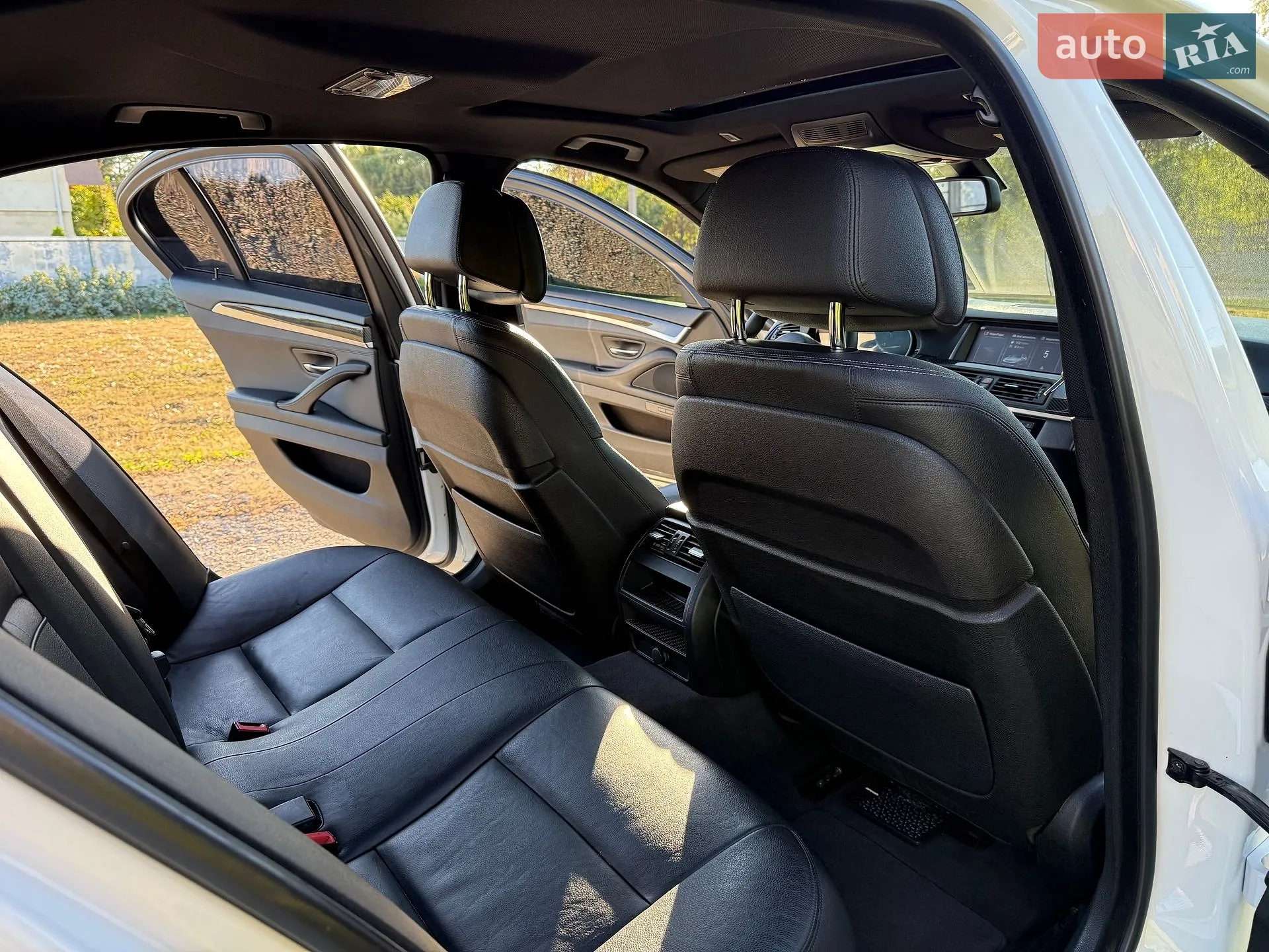 2013 BMW 5er - мініатюра 28
