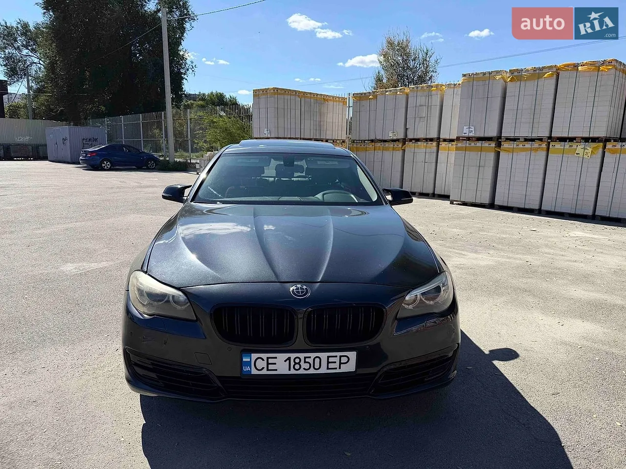2012 BMW 5er - мініатюра 39