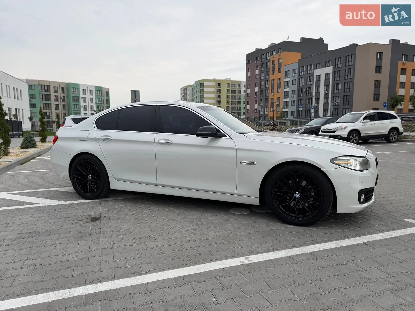 2014 BMW 5er - мініатюра 4