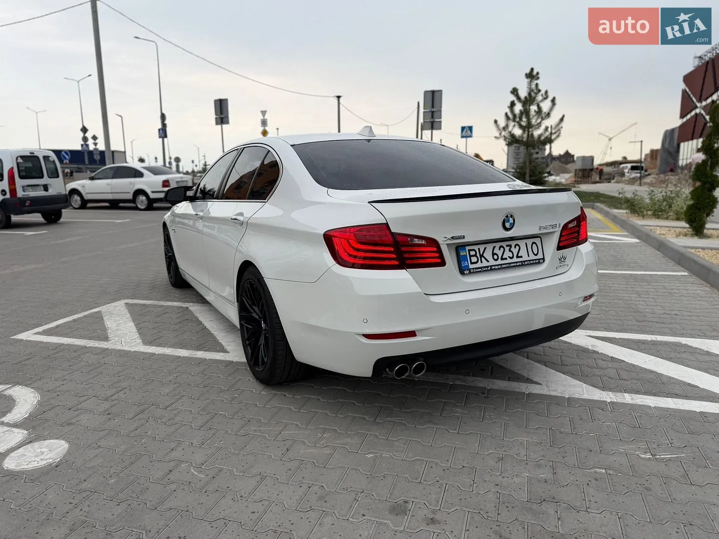 2014 BMW 5er - мініатюра 8