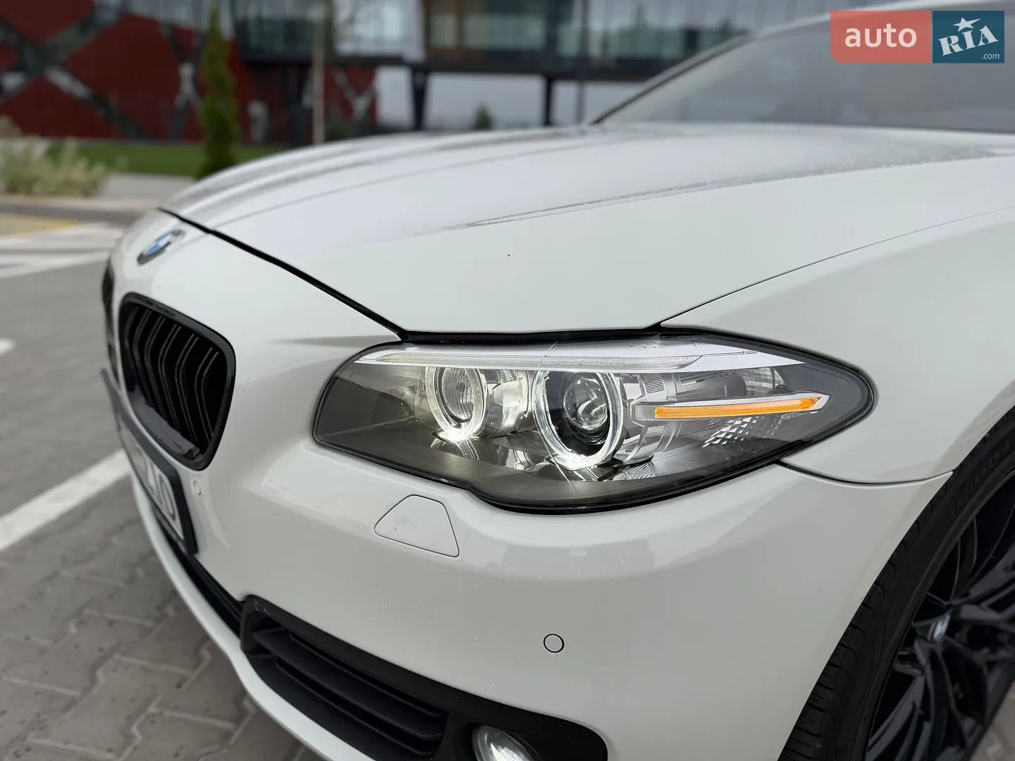 2014 BMW 5er - мініатюра 11