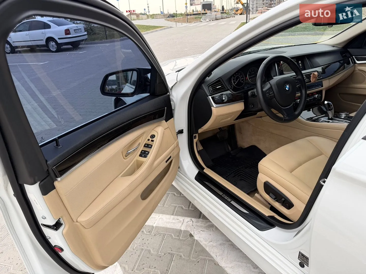 2014 BMW 5er - мініатюра 12