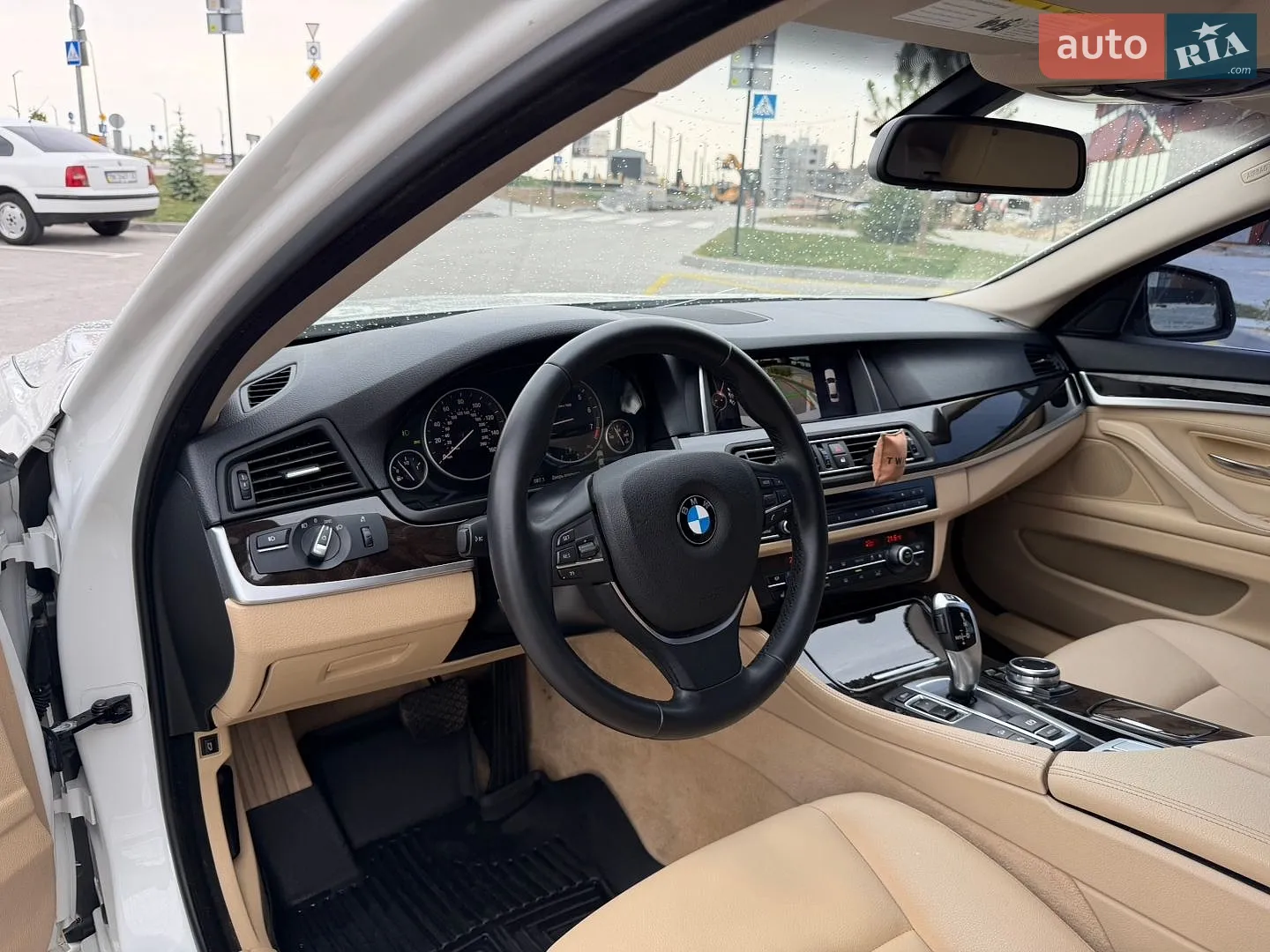 2014 BMW 5er - мініатюра 13
