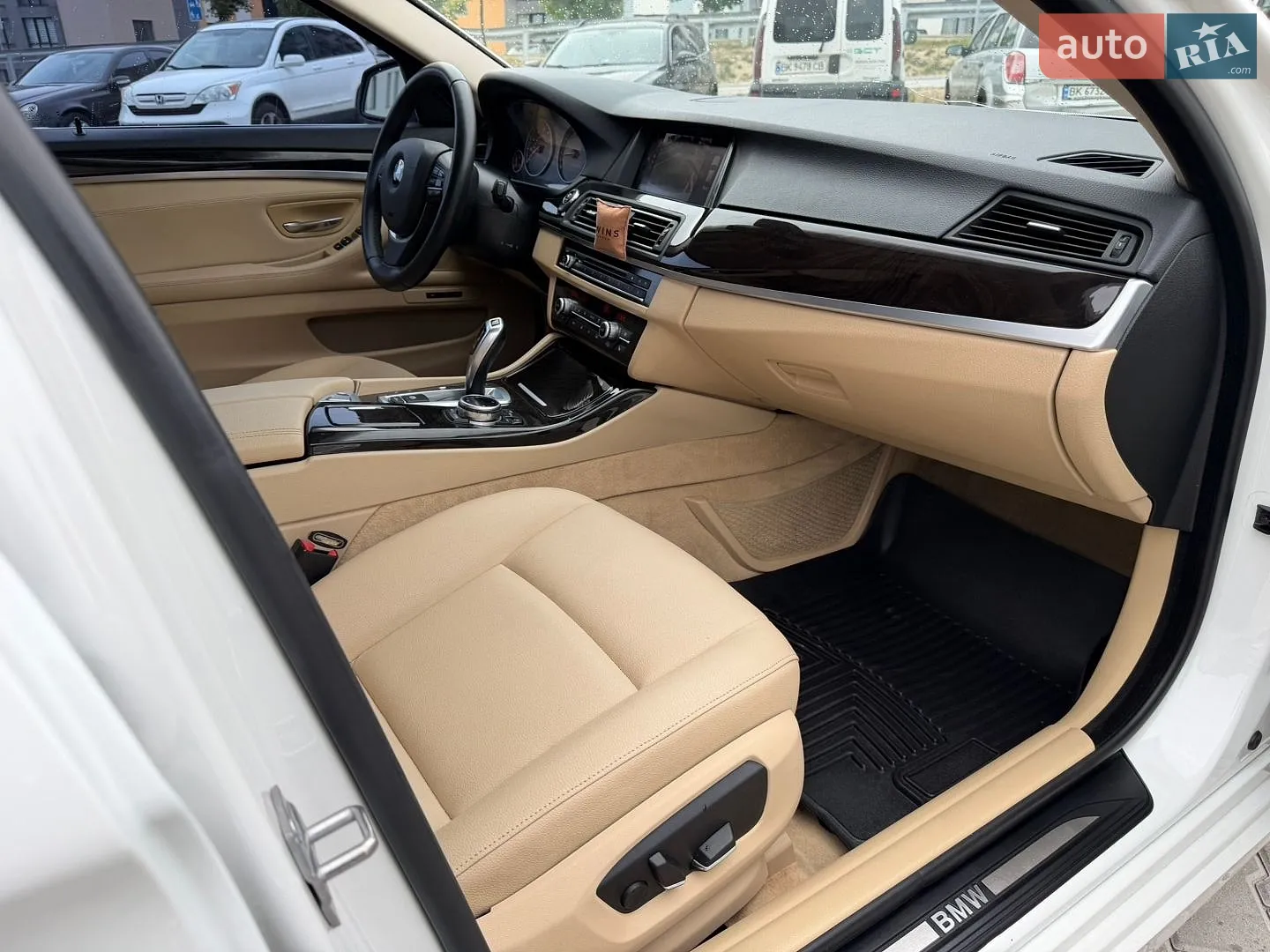 2014 BMW 5er - мініатюра 16
