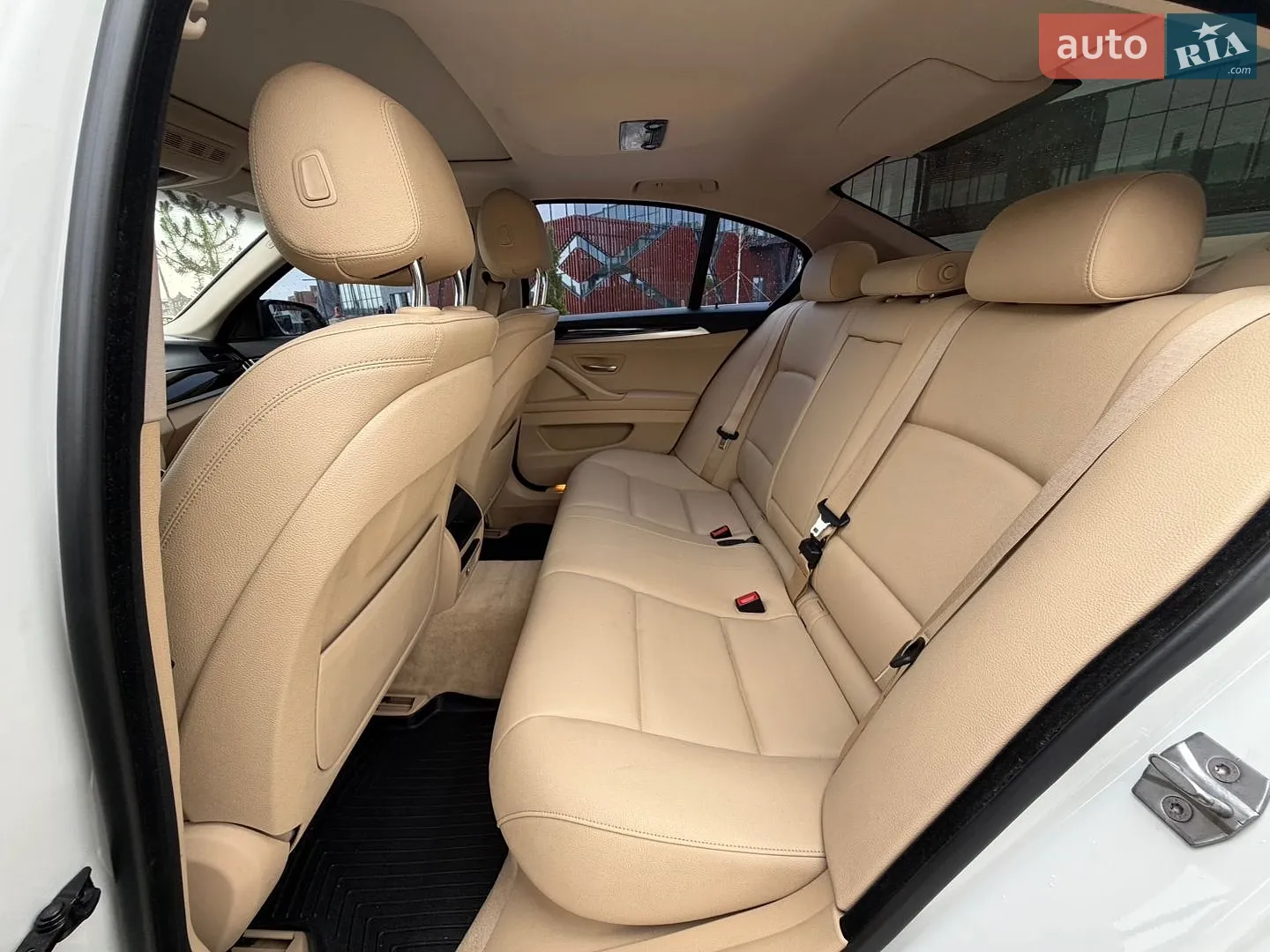 2014 BMW 5er - мініатюра 15