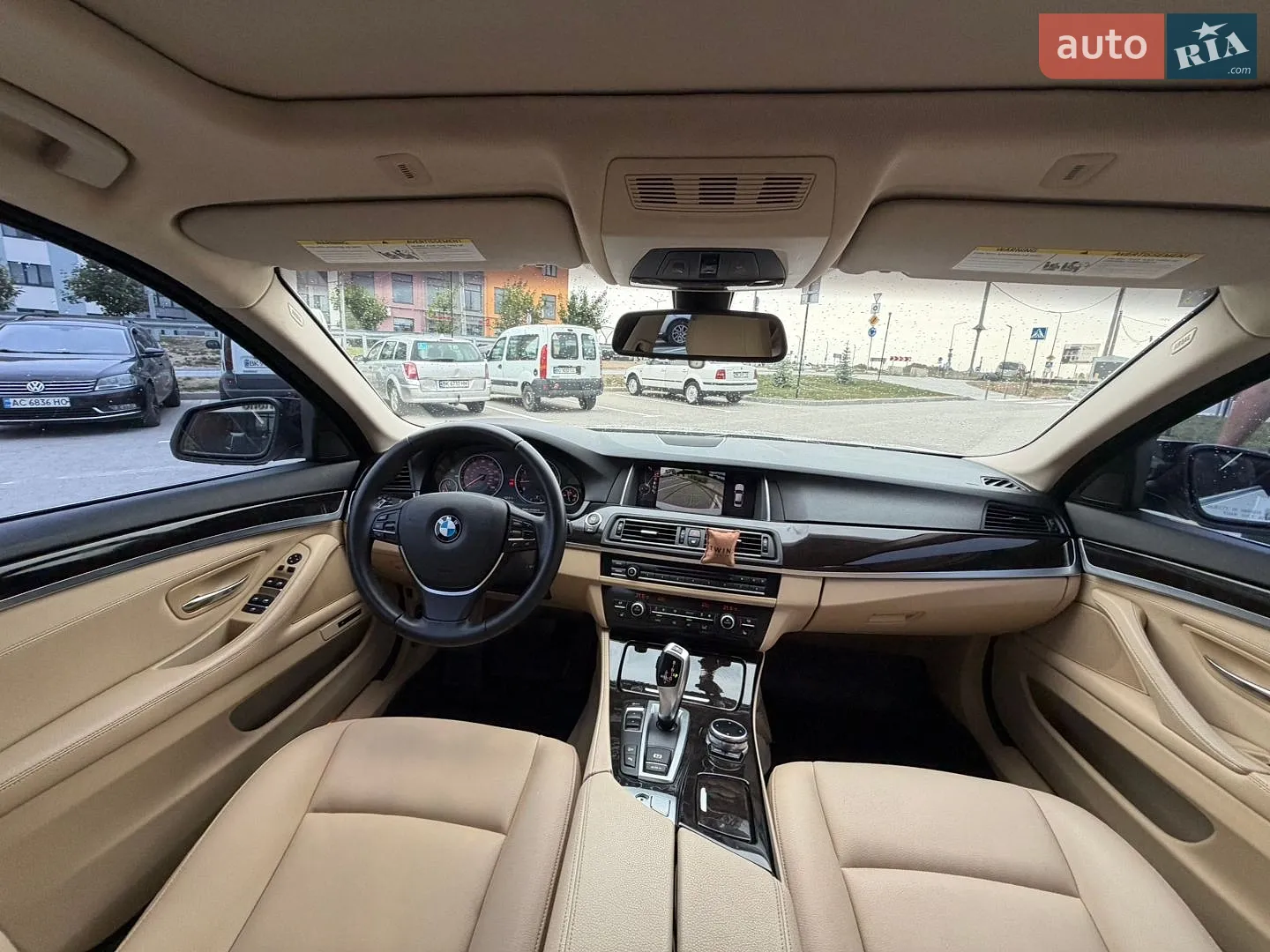 2014 BMW 5er - мініатюра 18