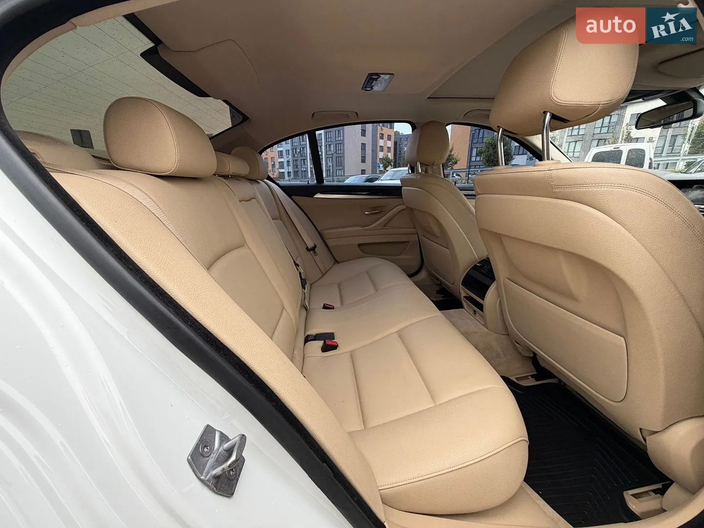 2014 BMW 5er - мініатюра 20