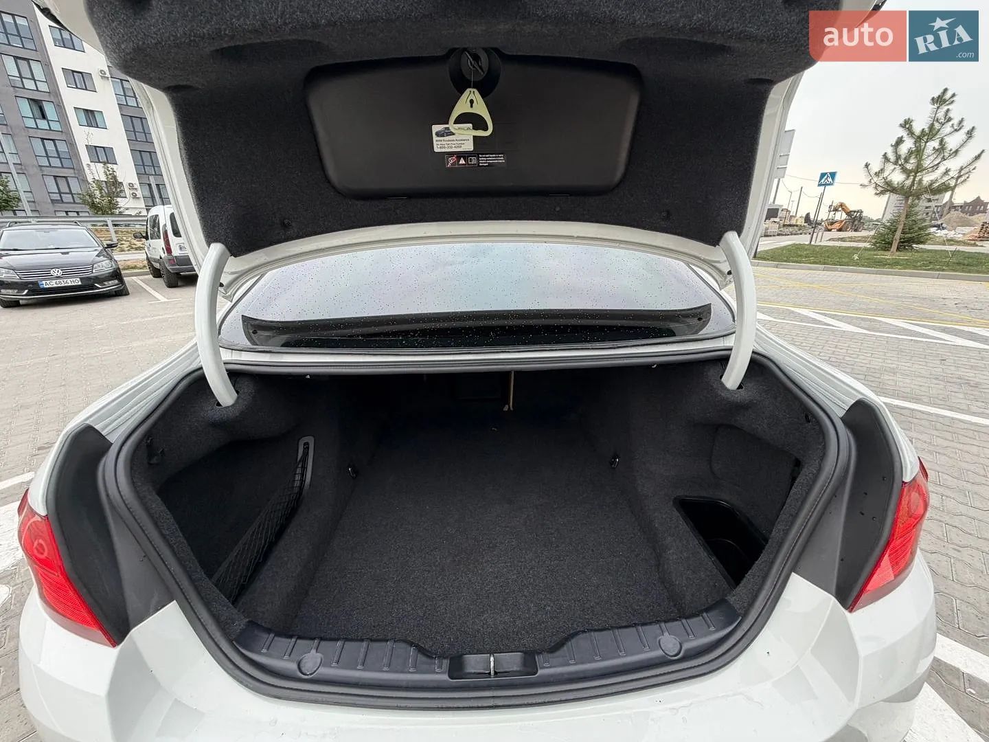 2014 BMW 5er - мініатюра 21