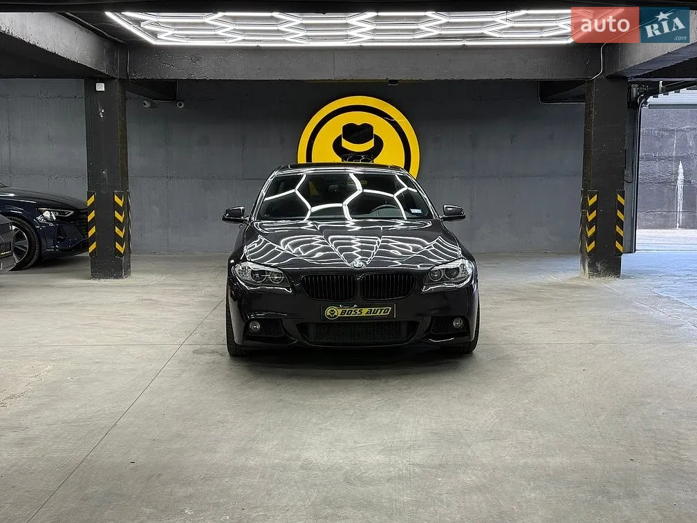 2013 BMW 5er - мініатюра 2
