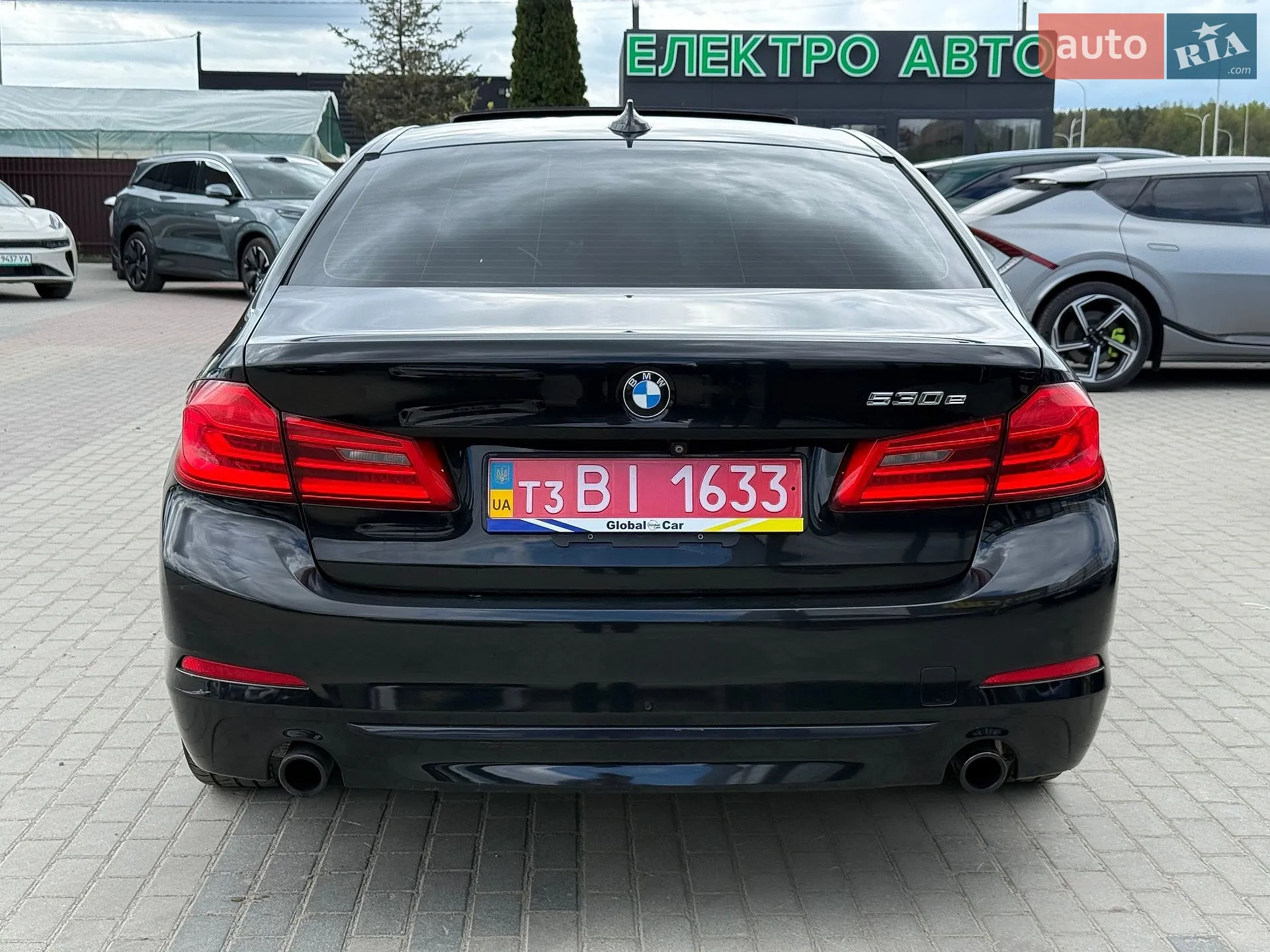 2018 BMW 5er - мініатюра 5