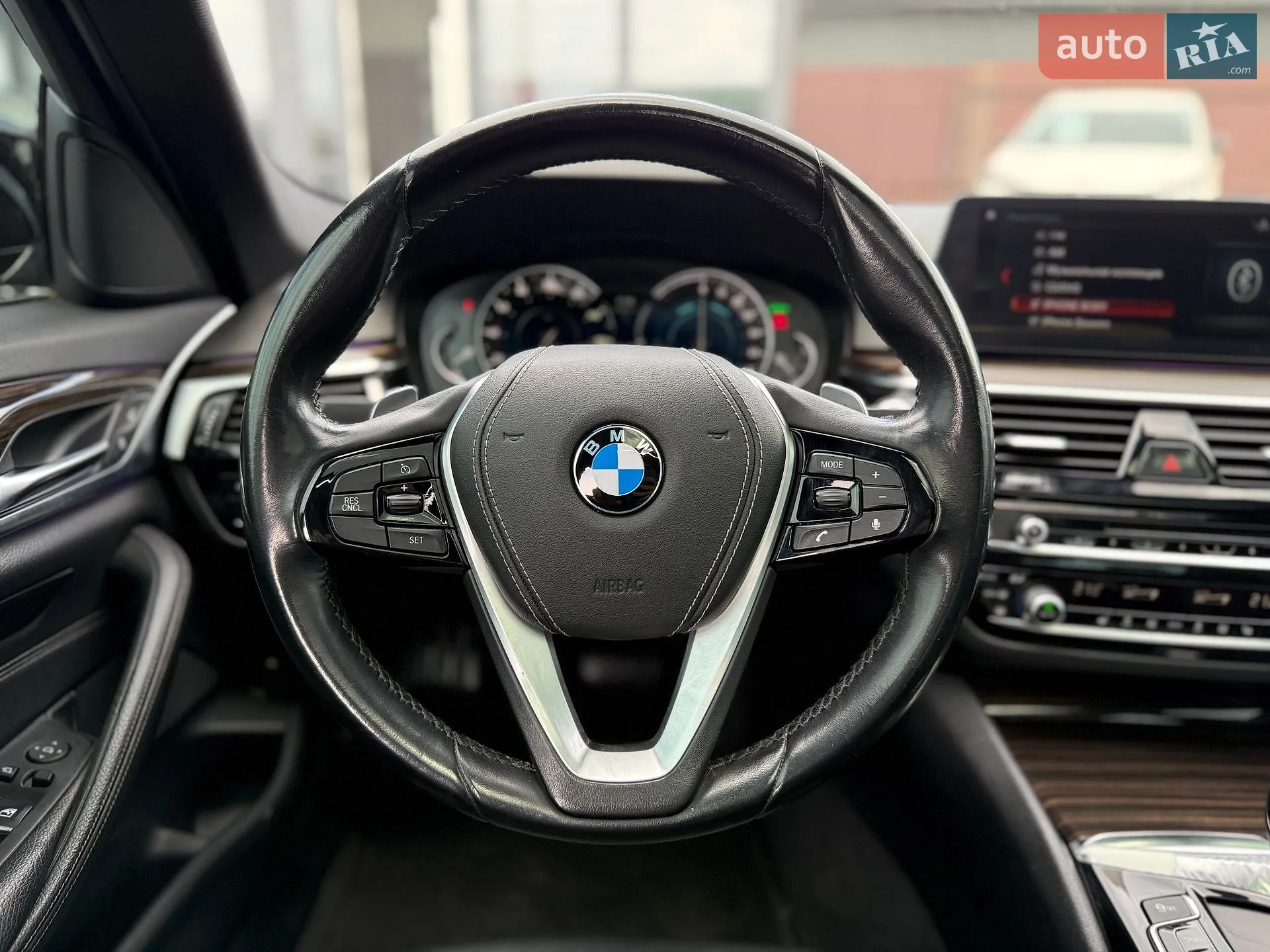 2018 BMW 5er - мініатюра 17