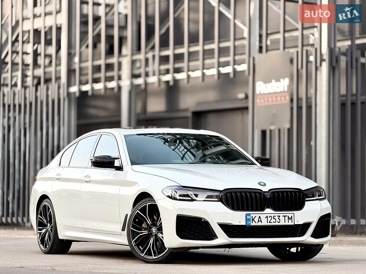 2023 BMW 5er - мініатюра 85