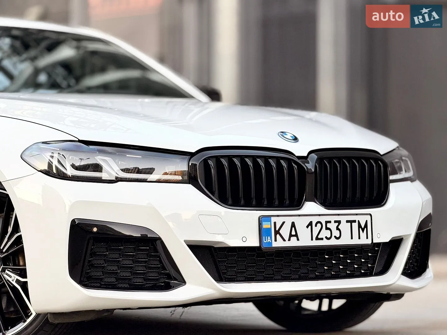 2022 BMW 5er - мініатюра 8