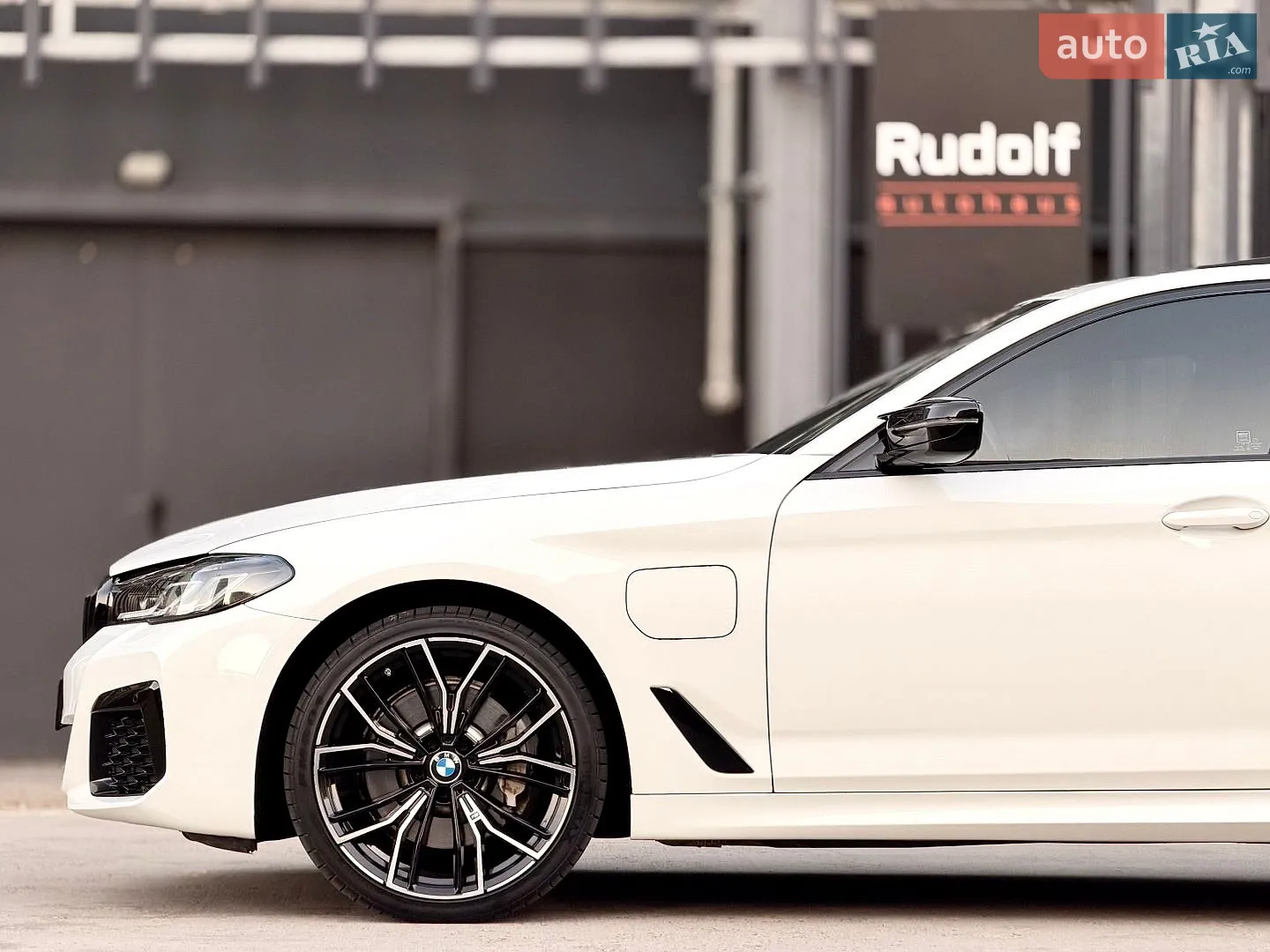 2022 BMW 5er - мініатюра 15
