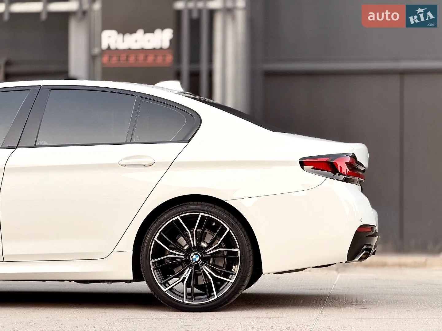 2022 BMW 5er - мініатюра 16