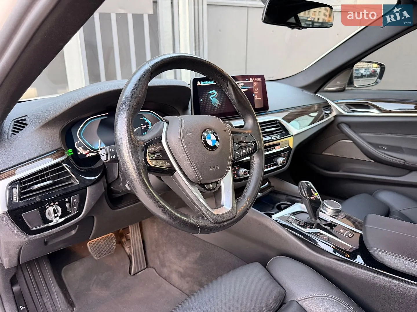 2022 BMW 5er - мініатюра 27