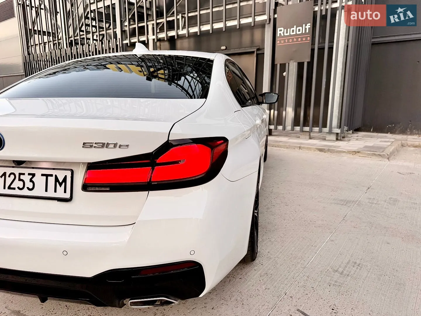 2022 BMW 5er - мініатюра 35