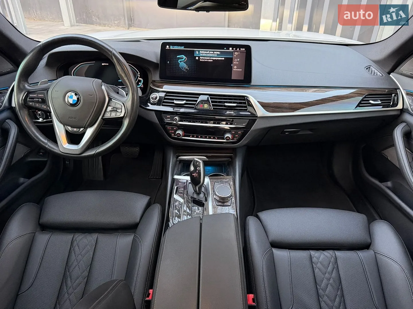 2022 BMW 5er - мініатюра 41