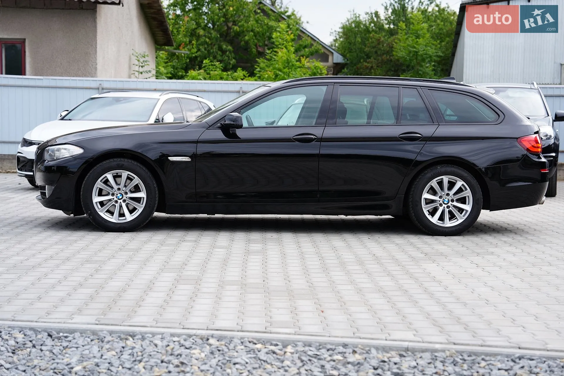 2013 BMW 5er - мініатюра 5