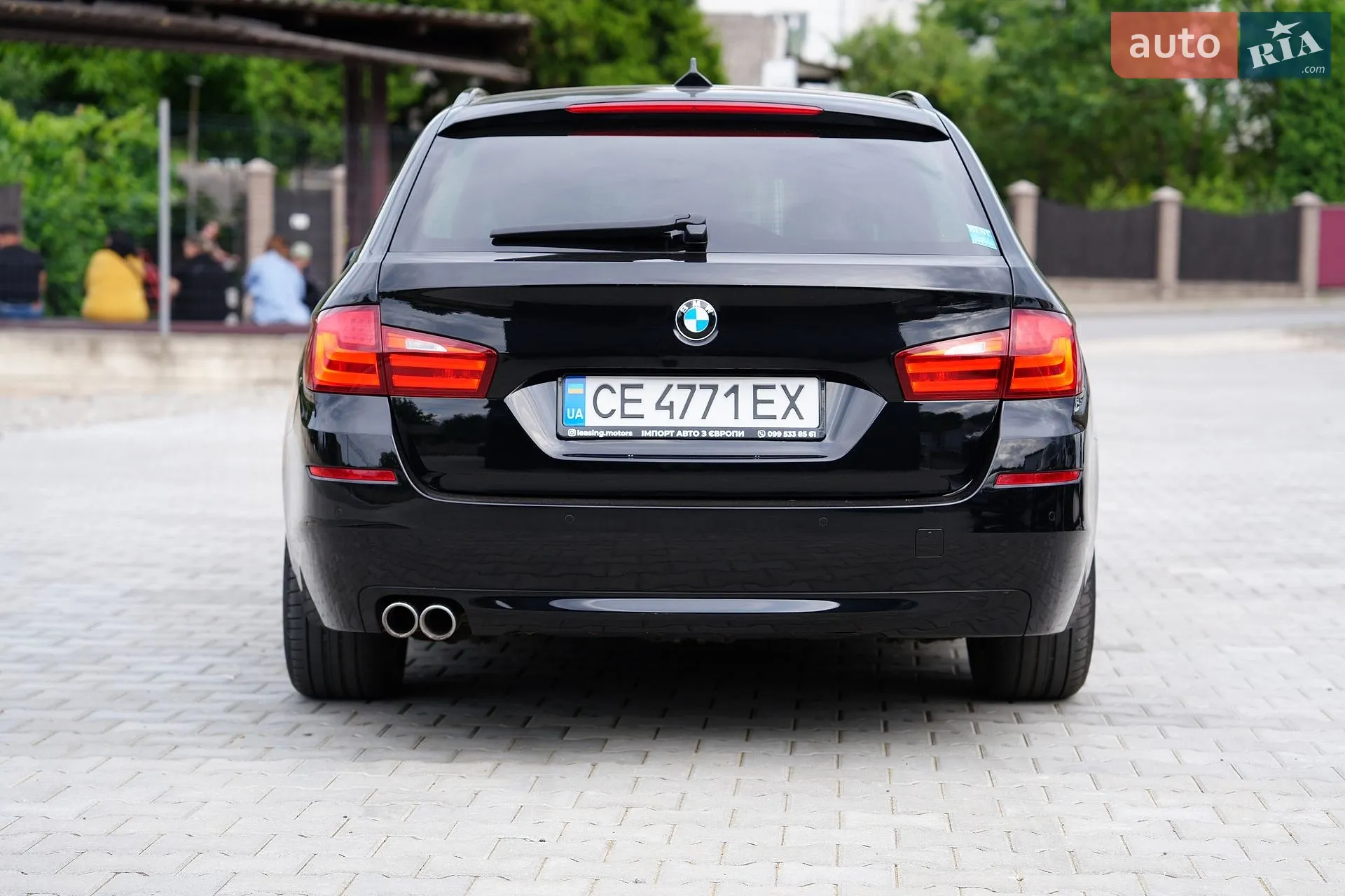 2013 BMW 5er - мініатюра 7
