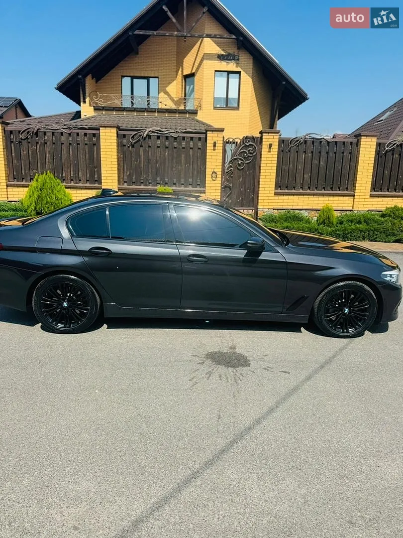 2018 BMW 5er - мініатюра 4