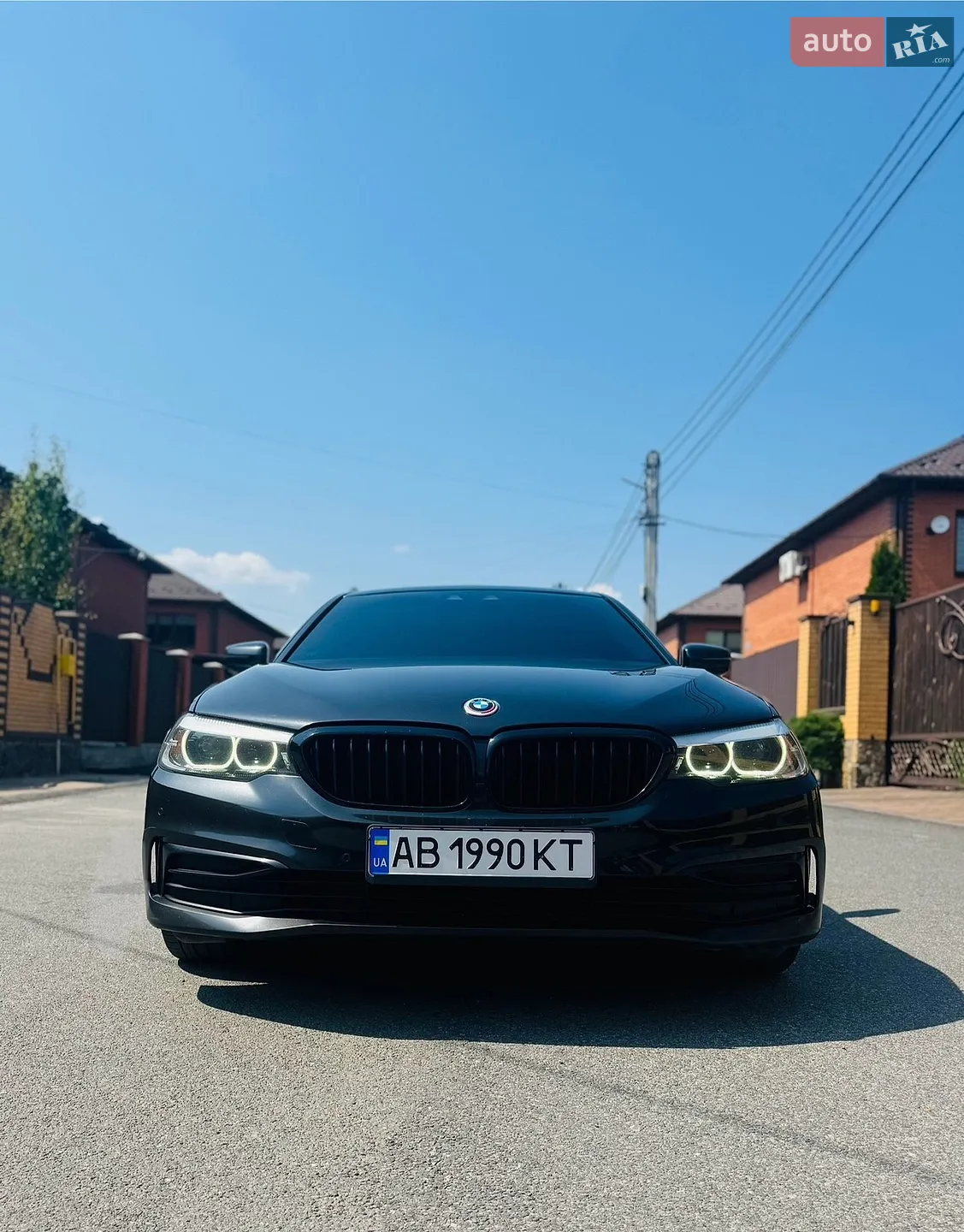 2018 BMW 5er - мініатюра 12