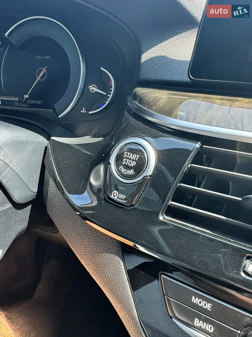 2018 BMW 5er - мініатюра 27