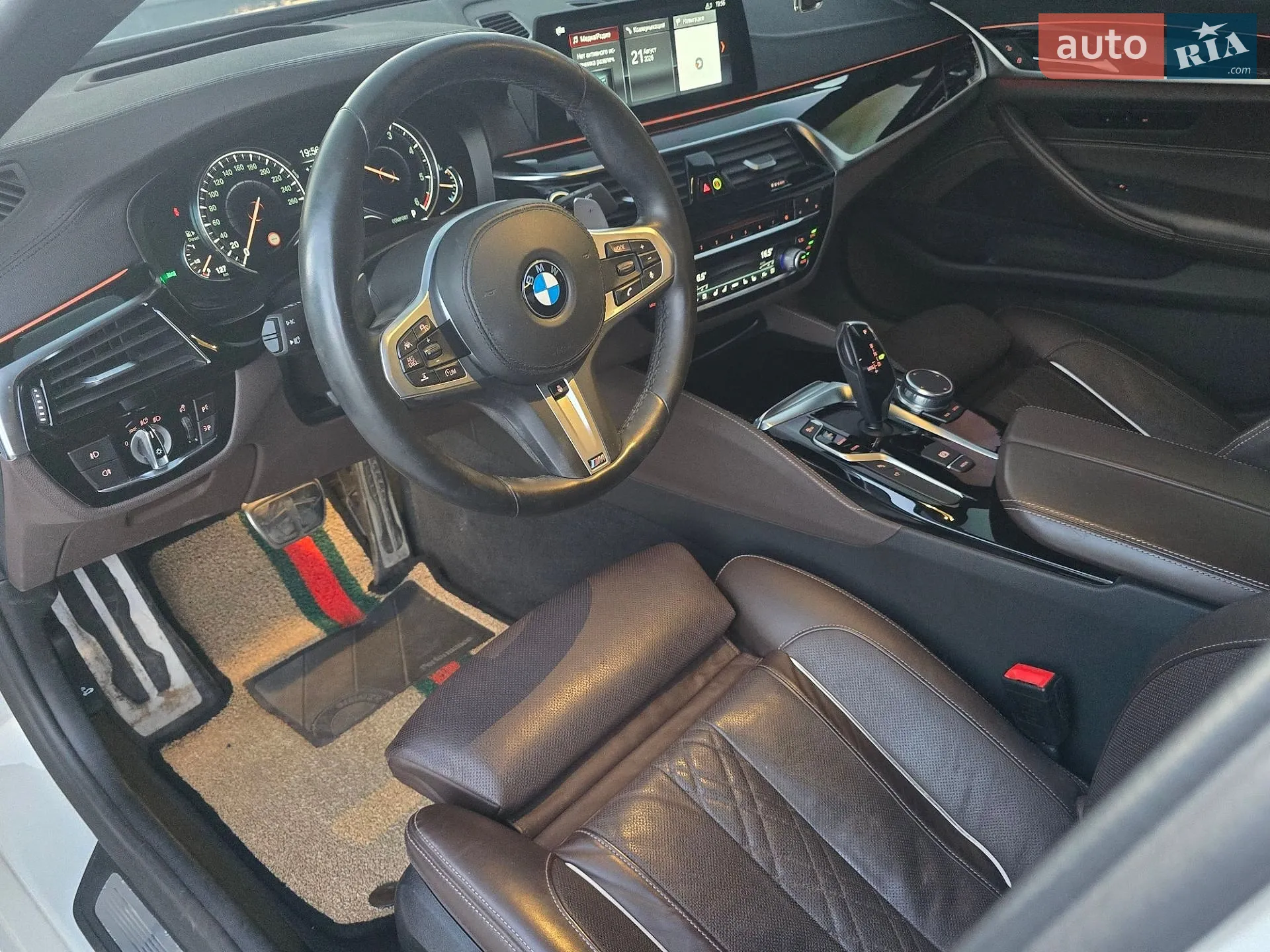 2018 BMW 5er - мініатюра 25
