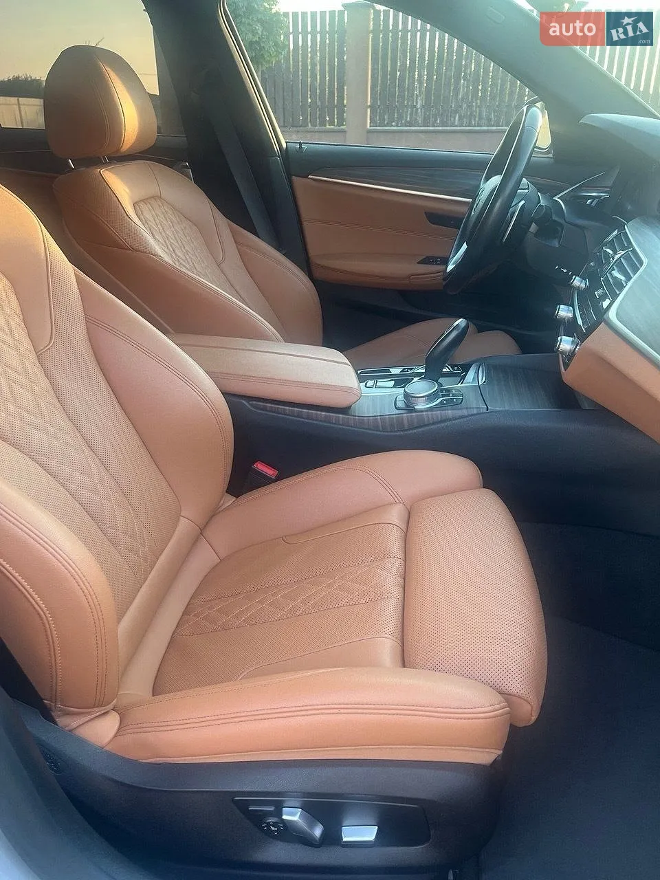 2020 BMW 5er - мініатюра 17