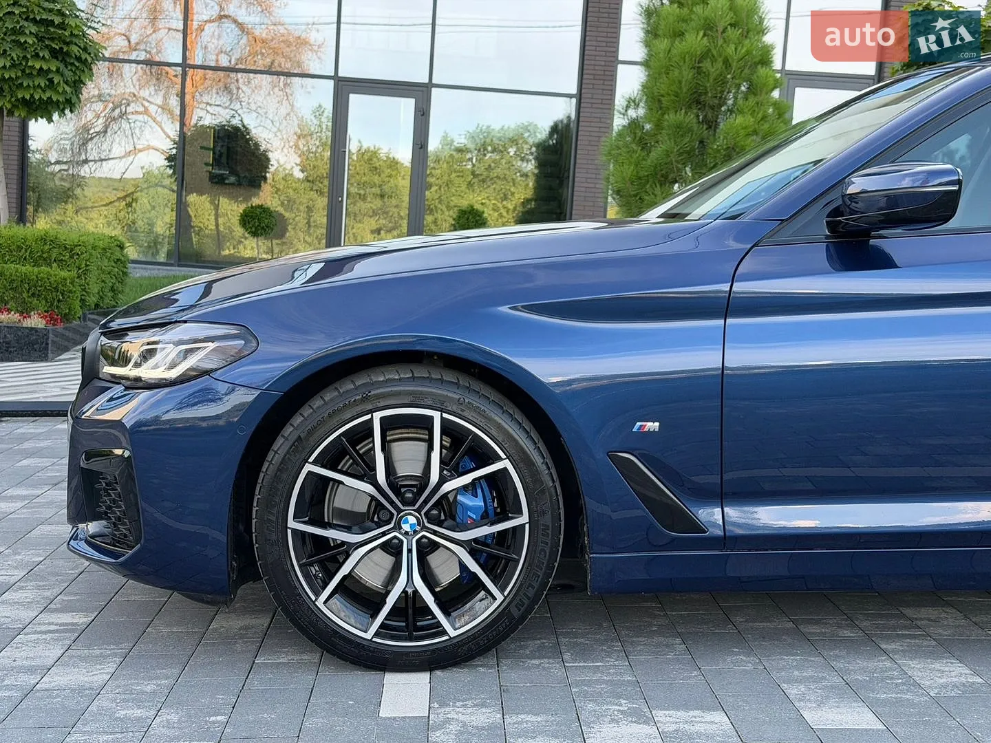2019 BMW 5er - мініатюра 8