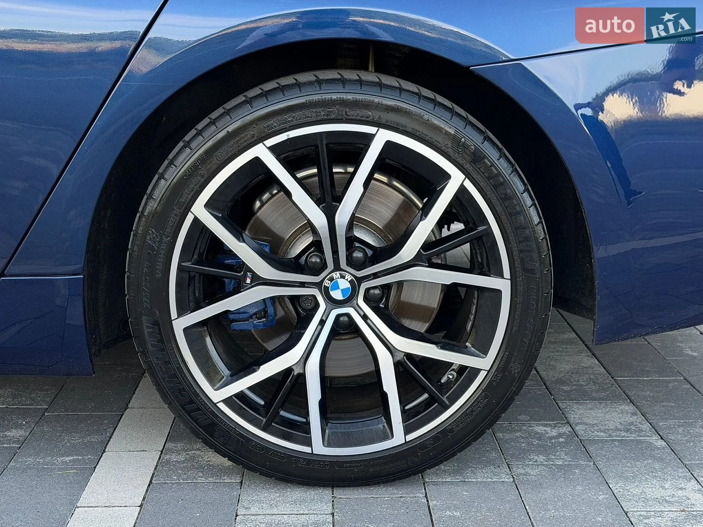 2019 BMW 5er - мініатюра 18