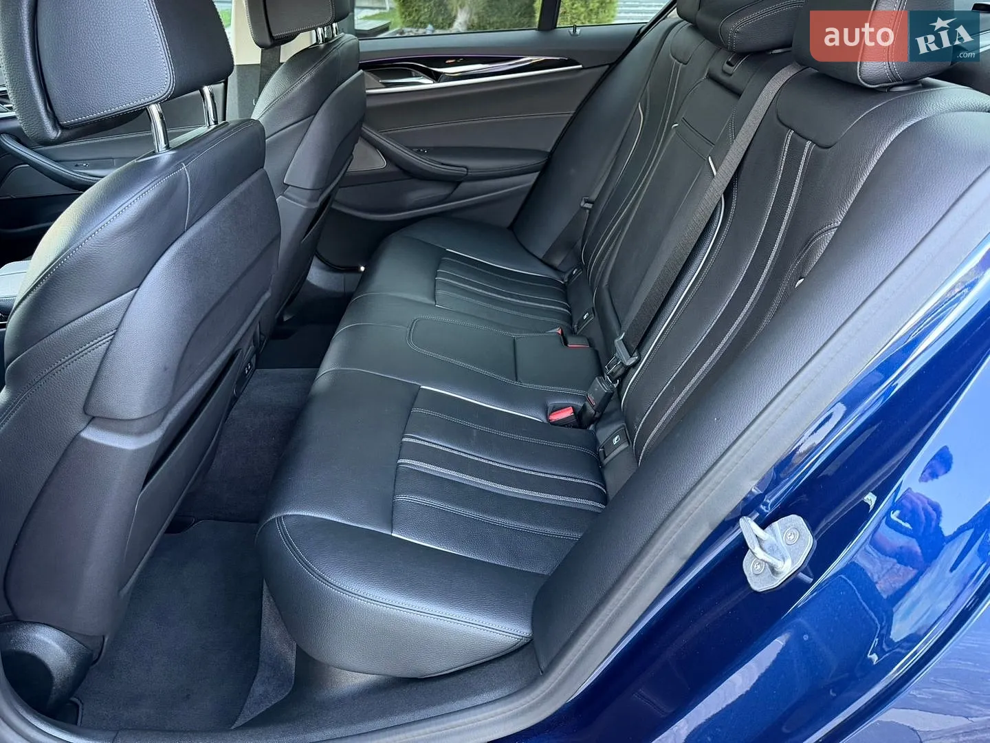 2019 BMW 5er - мініатюра 26