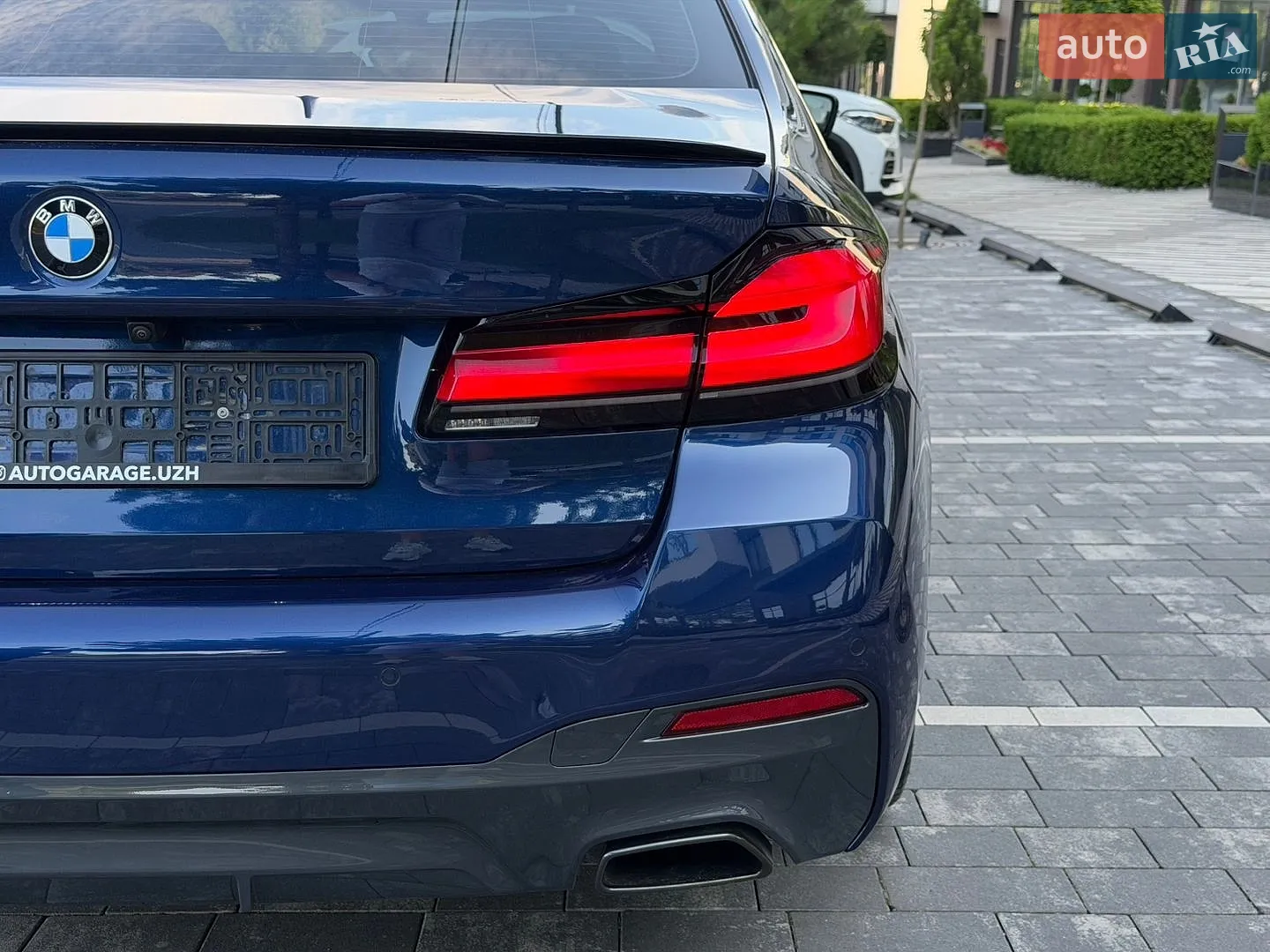 2019 BMW 5er - мініатюра 22