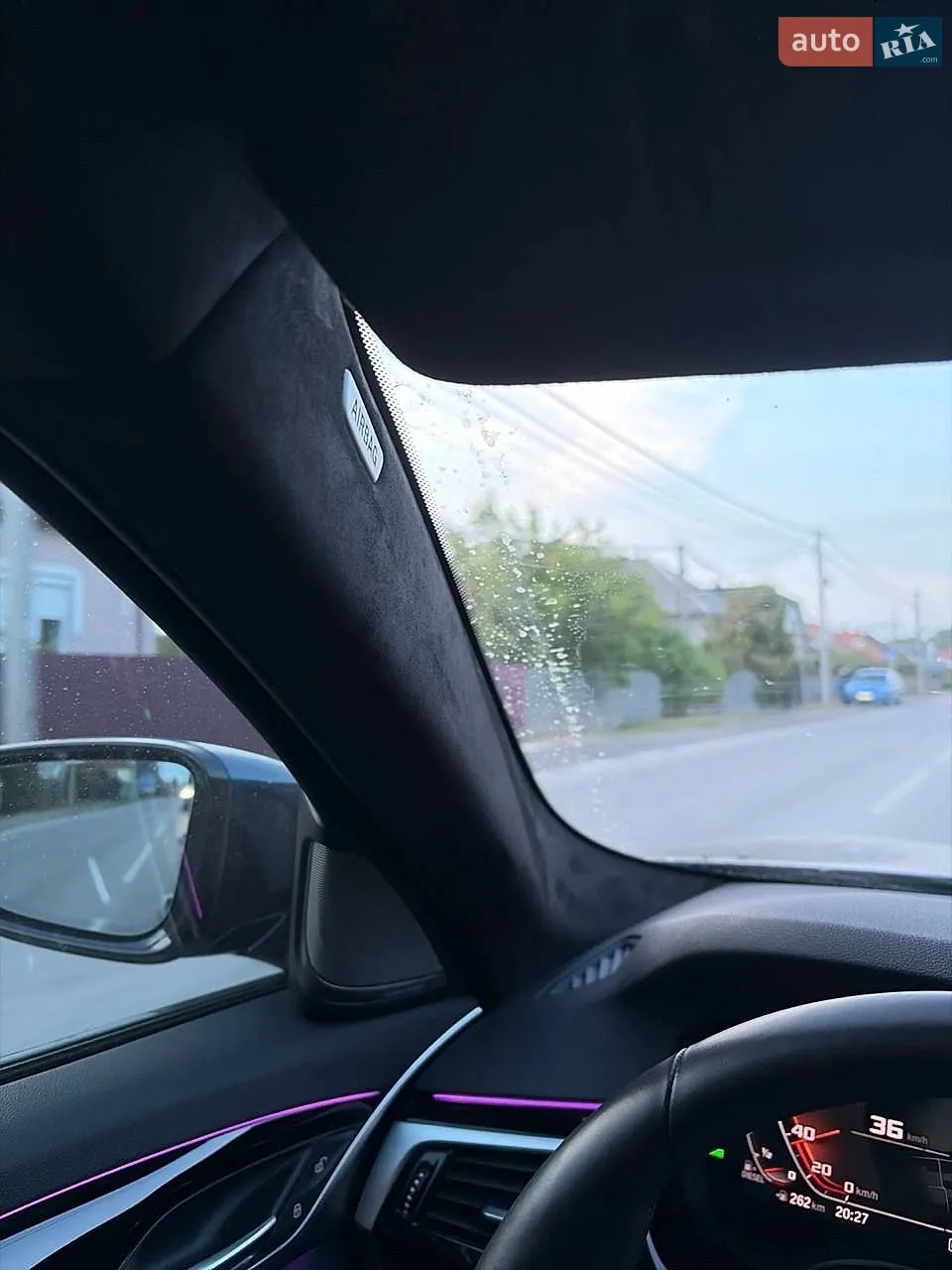 2019 BMW 5er - мініатюра 30