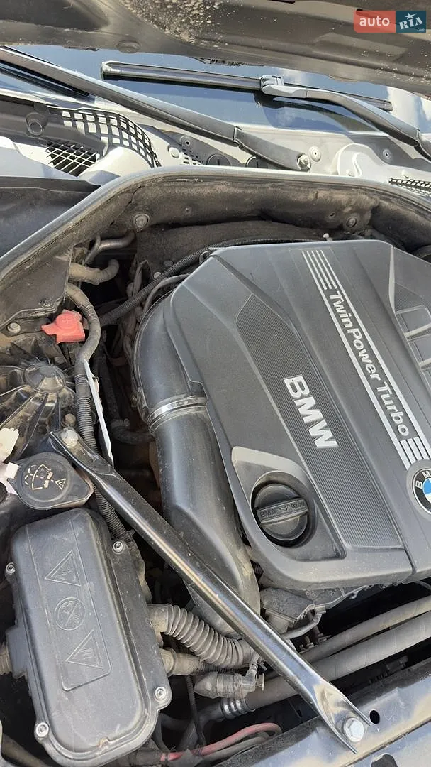 2014 BMW 5er - мініатюра 21