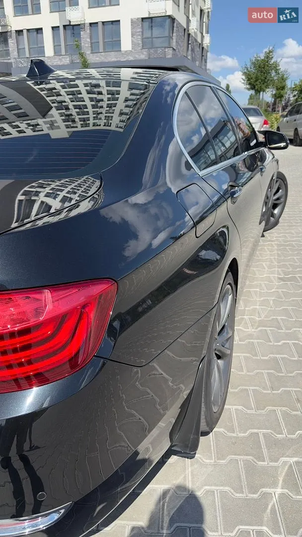 2014 BMW 5er - мініатюра 26