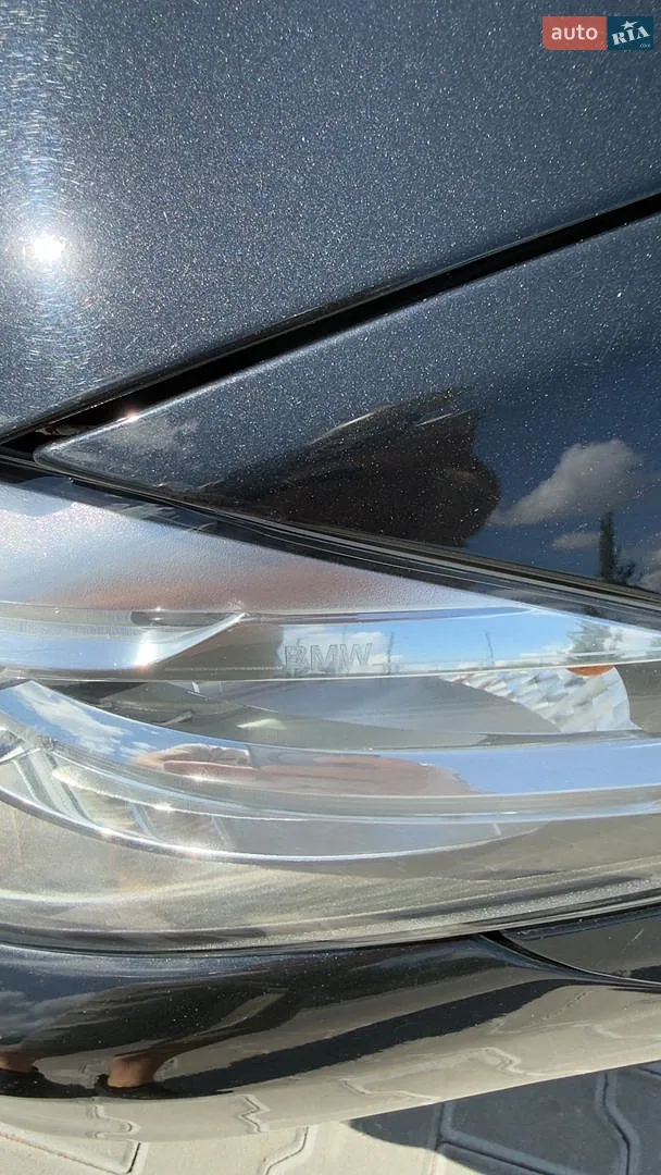 2014 BMW 5er - мініатюра 35