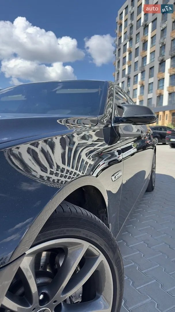 2014 BMW 5er - мініатюра 48