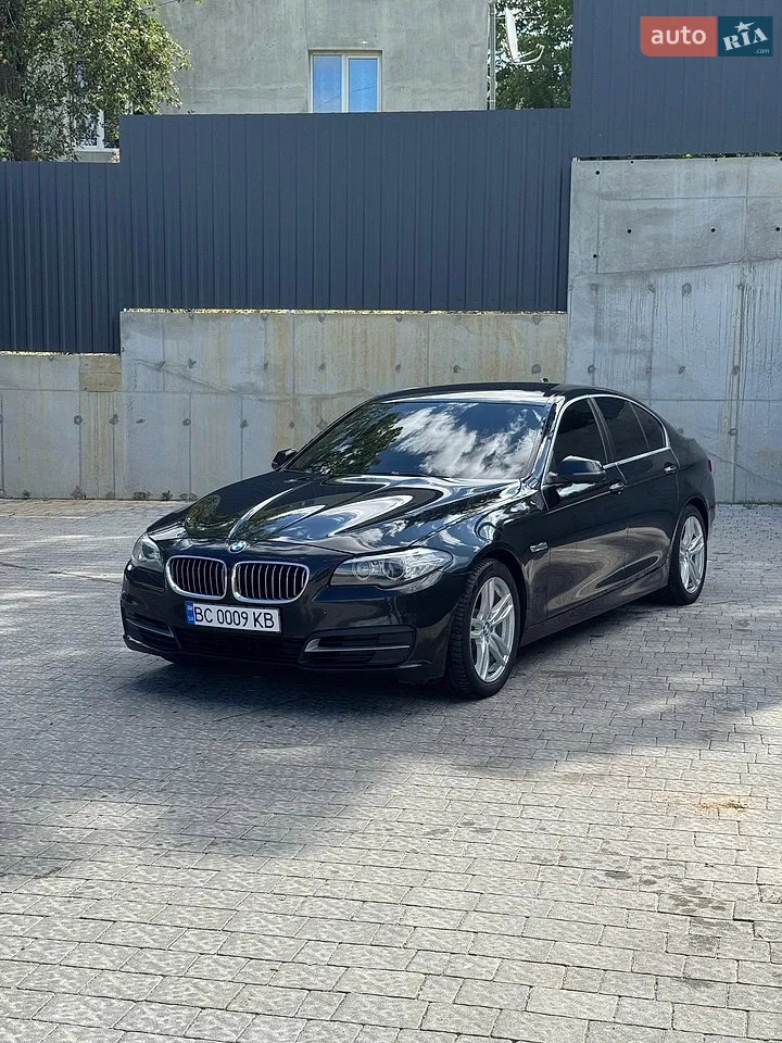 2013 BMW 5er - мініатюра 23