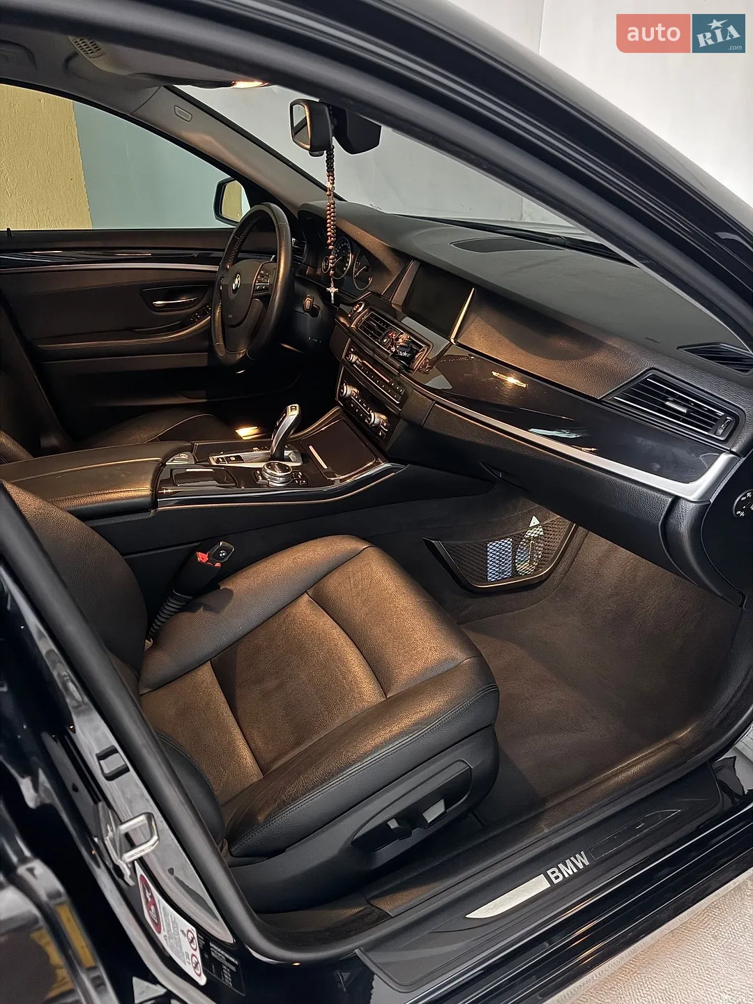 2013 BMW 5er - мініатюра 10