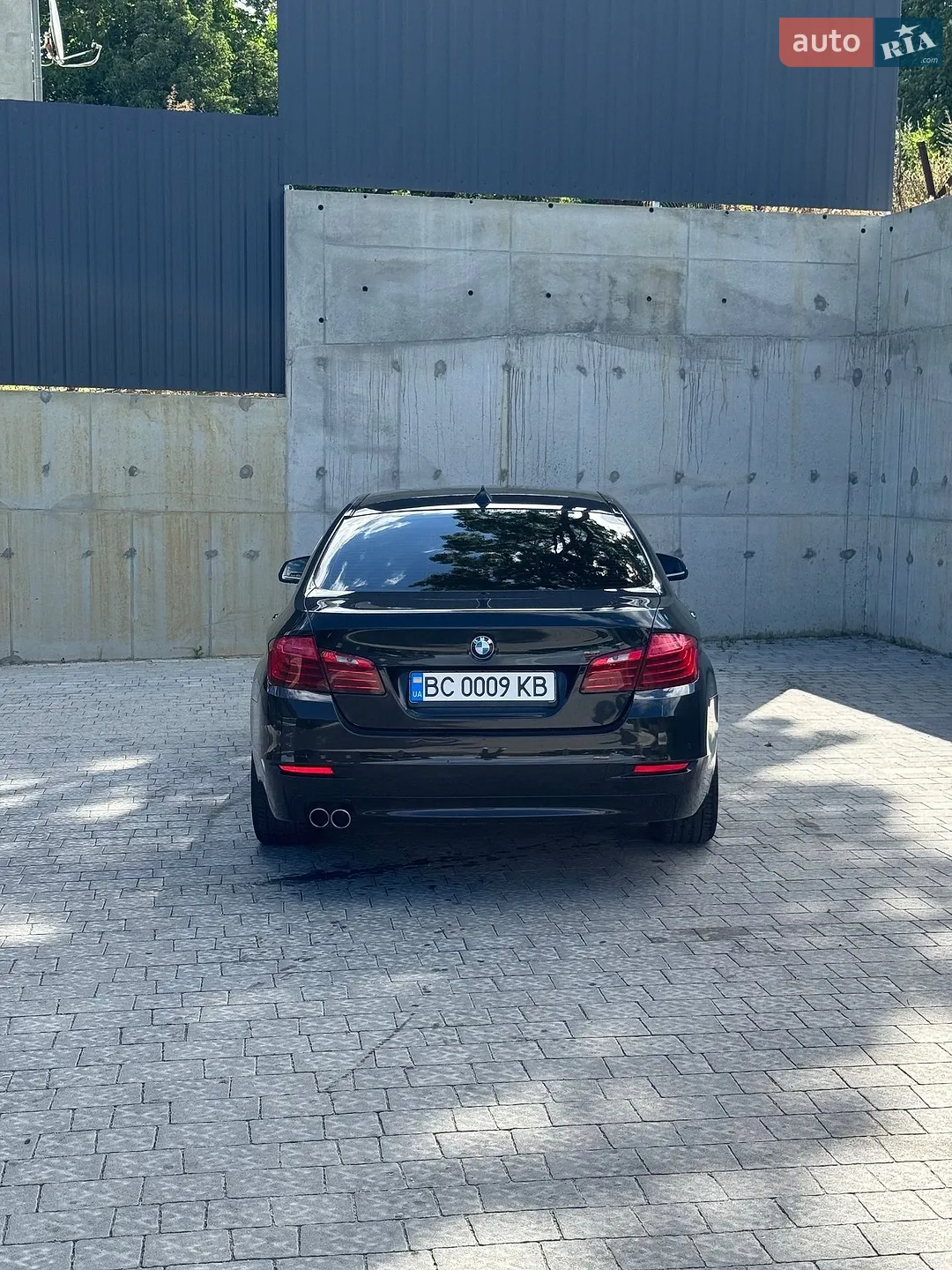 2013 BMW 5er - мініатюра 7