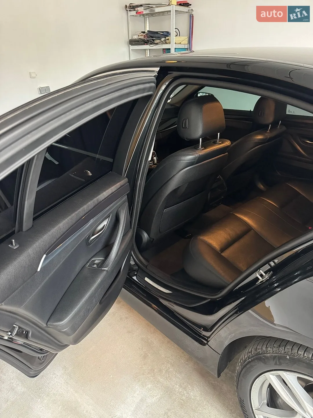 2013 BMW 5er - мініатюра 11