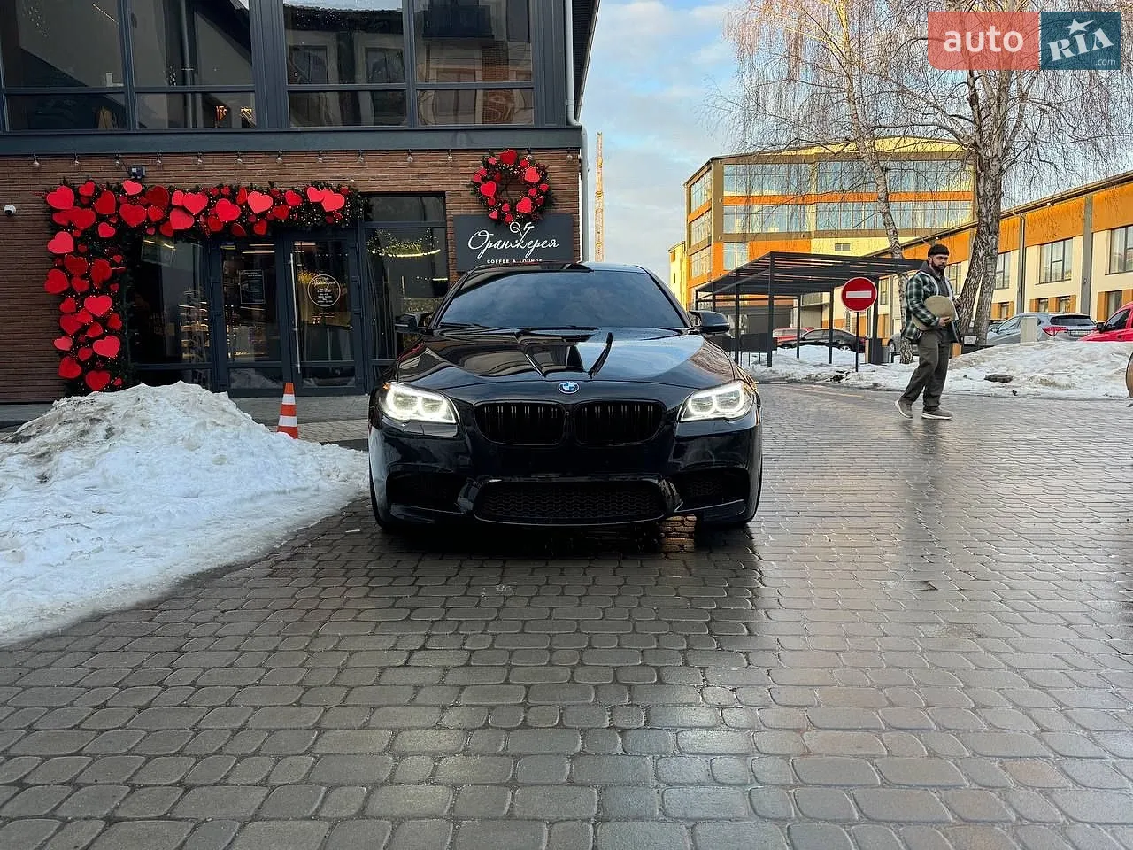 2015 BMW 5er - фото 1