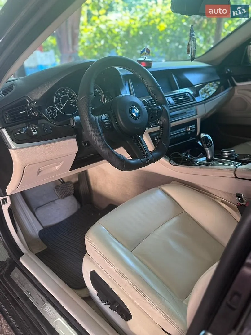 2013 BMW 5er - мініатюра 10