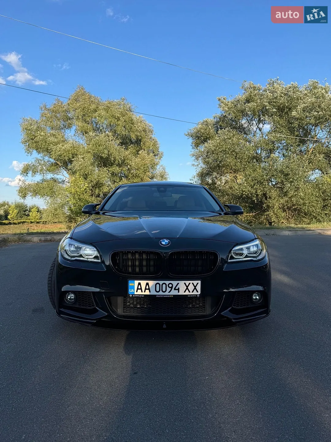 2015 BMW 5er - мініатюра 2