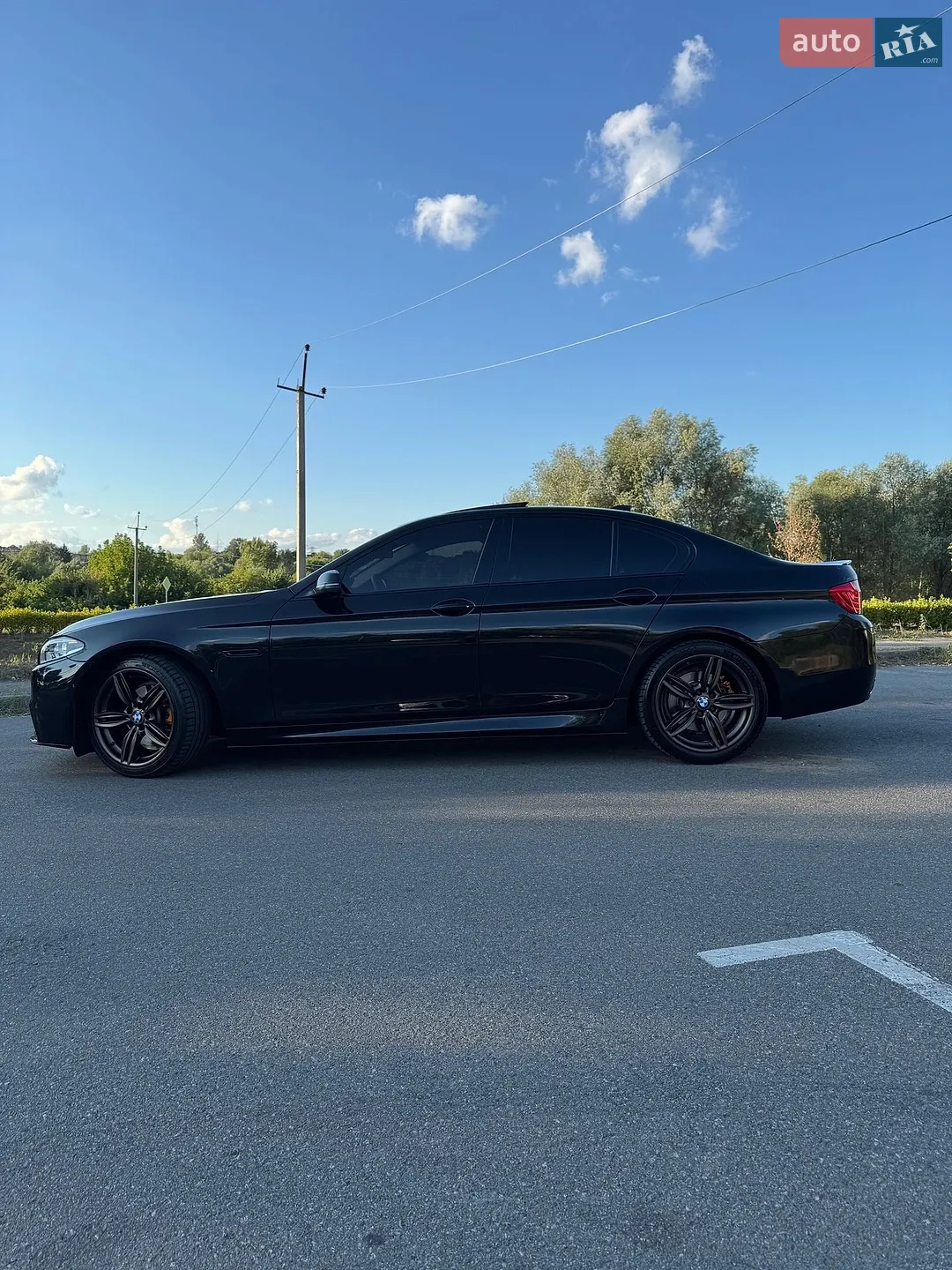 2015 BMW 5er - мініатюра 3