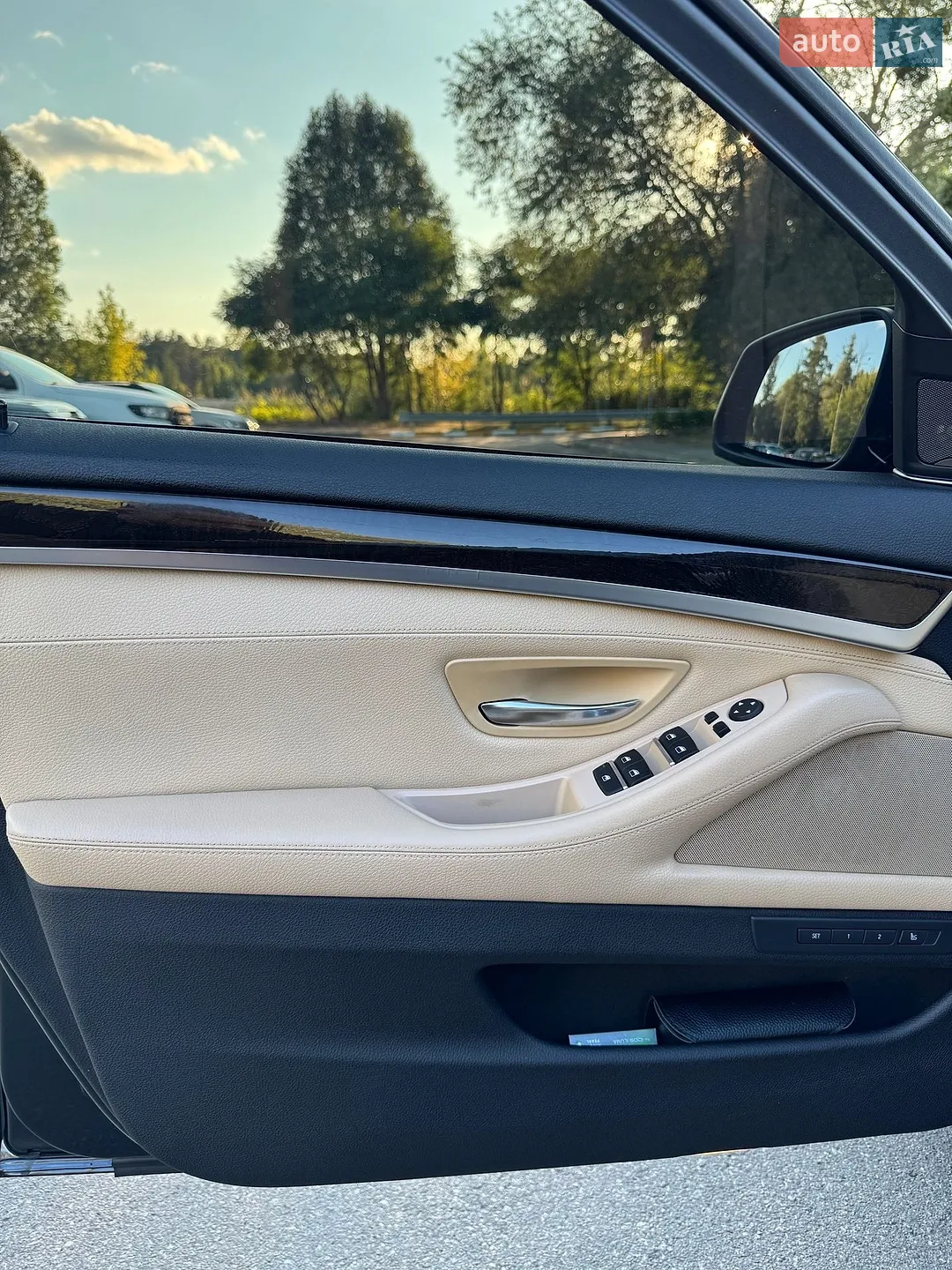 2015 BMW 5er - мініатюра 15