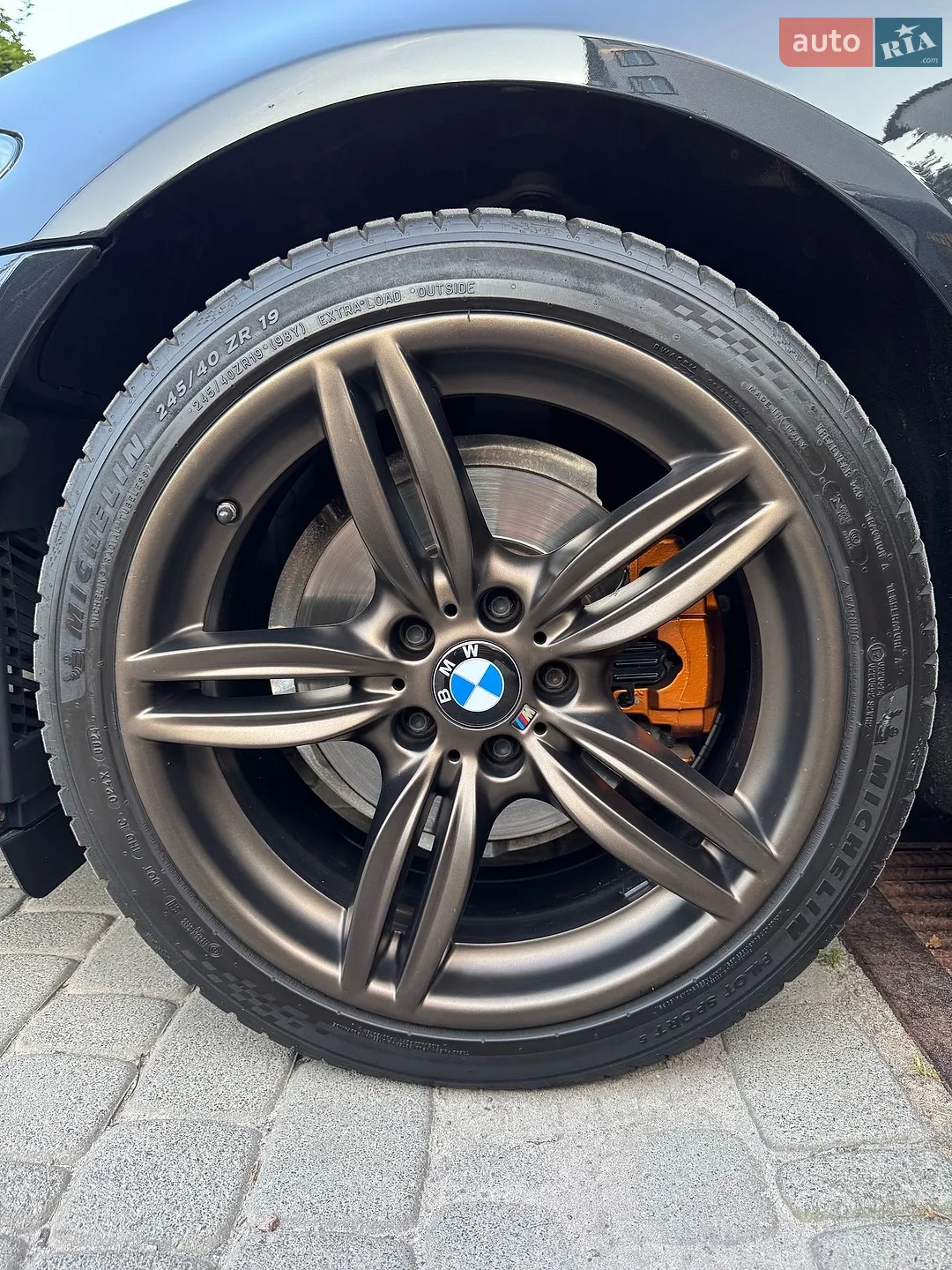 2015 BMW 5er - мініатюра 8