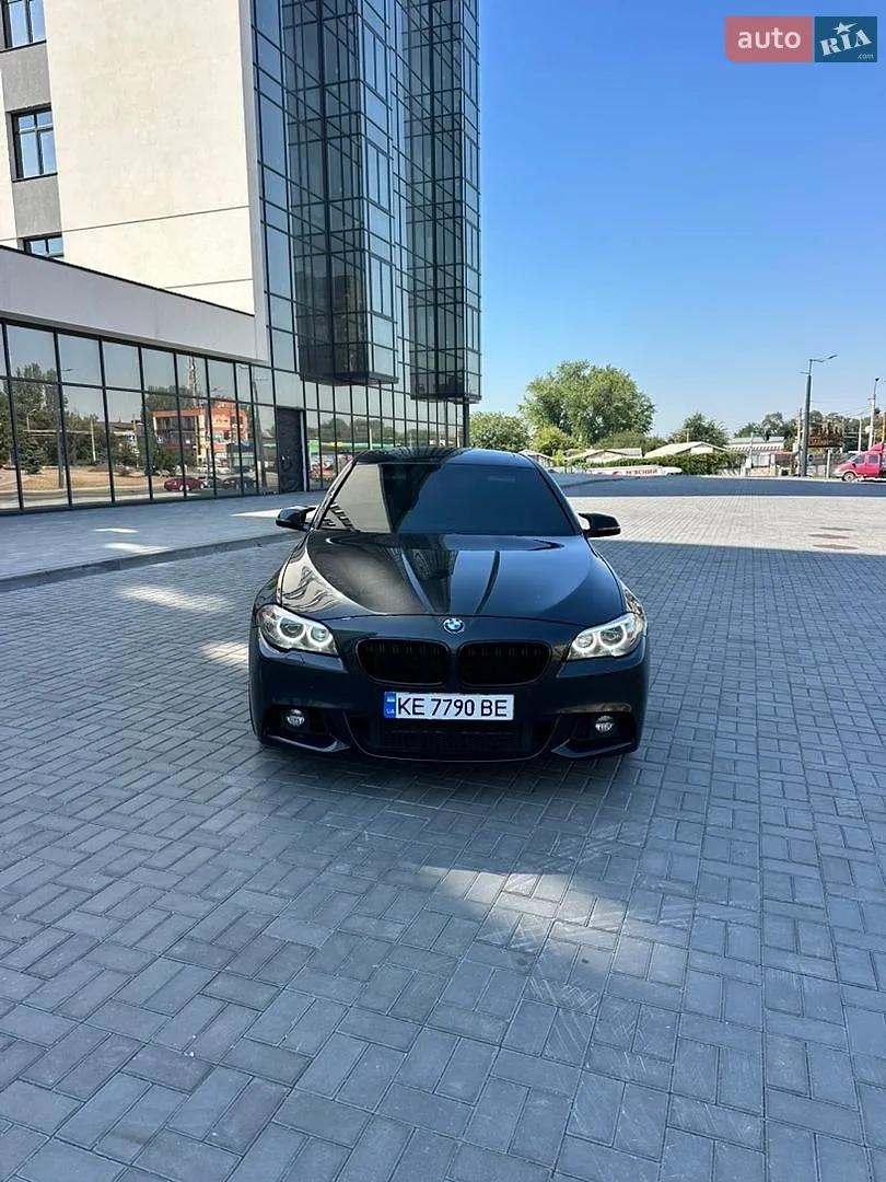 2015 BMW 5er - мініатюра 23