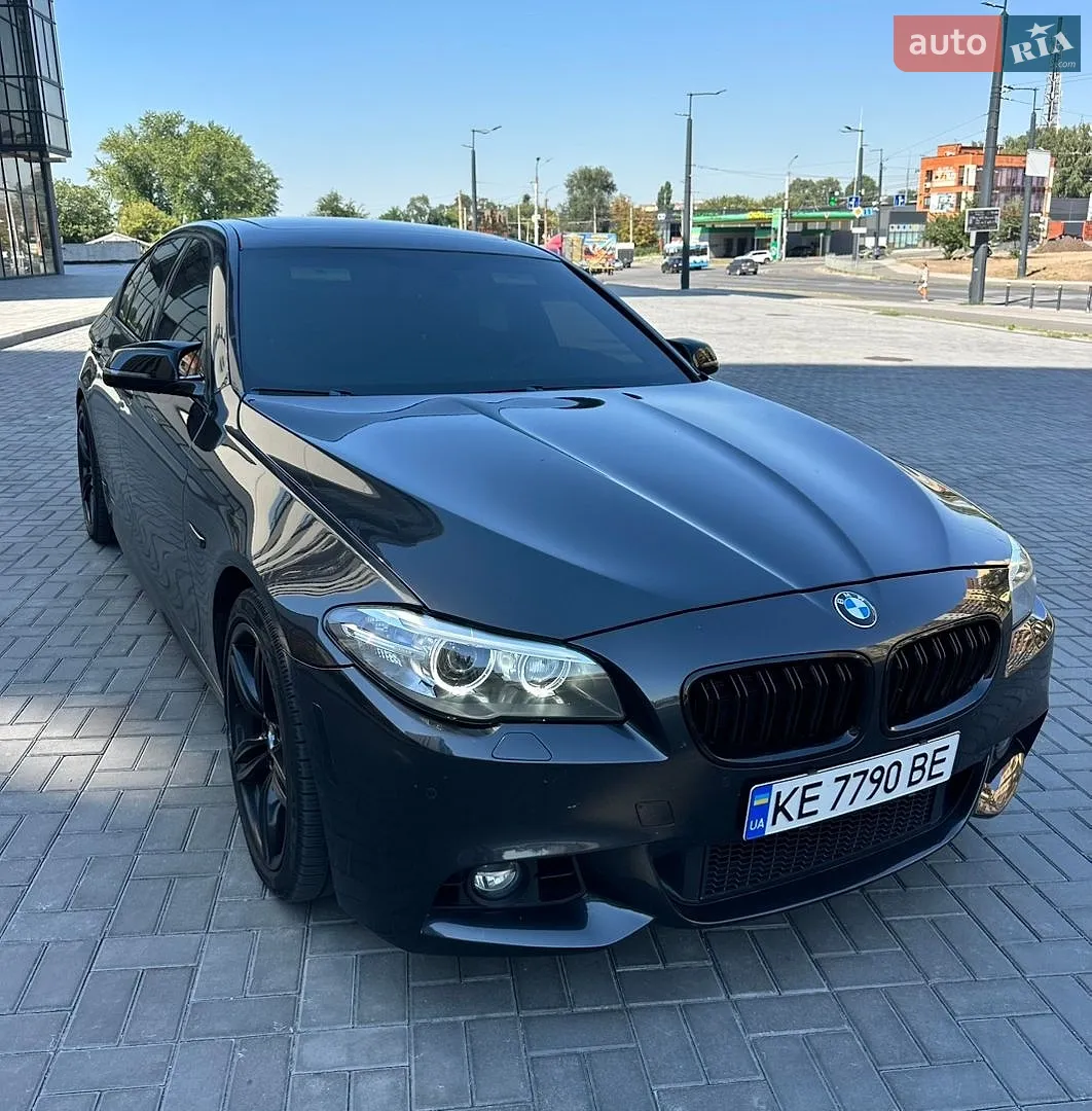2015 BMW 5er - мініатюра 24
